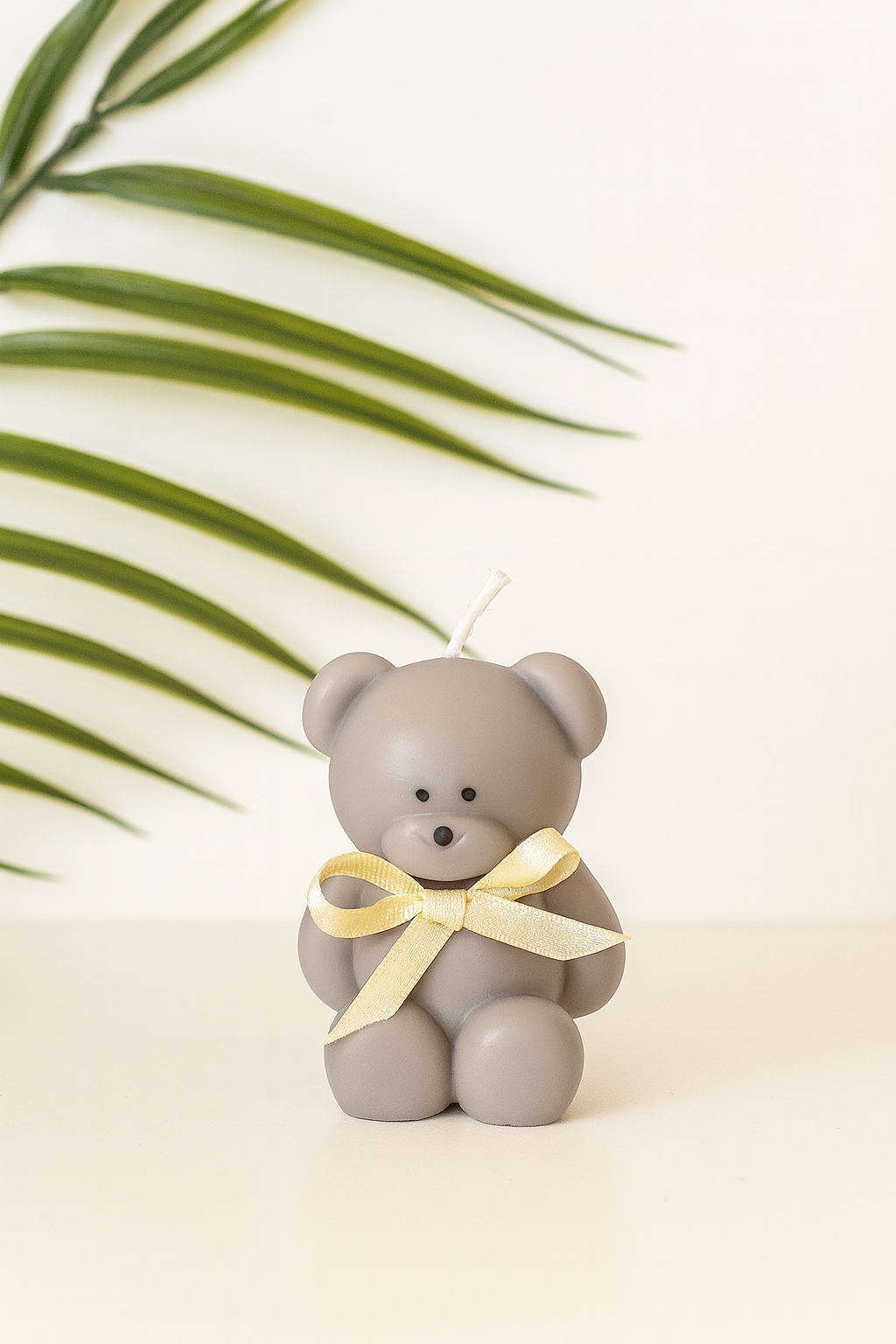 Αρωματικό Κερί Αρκουδάκι – Χειροποίητο με Αγάπη